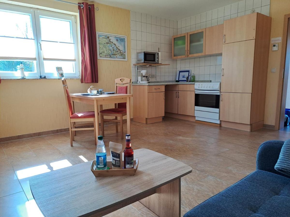 Ferienwohnung Riemer Garz  Extérieur photo